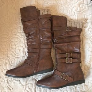 NWOT 🍂 Fall Boots 🍂